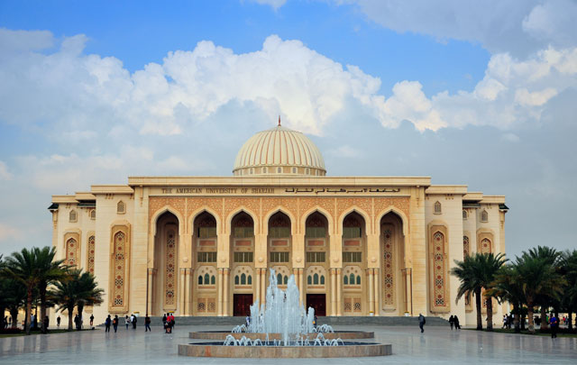 American University Of Sharjah | Sharjah Education Guide