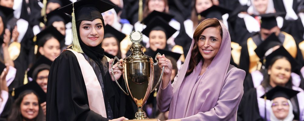 Sheikha Bodour Urges Graduating Students To ‘Stand Up For What’s Right’ At AUS Spring Commencement Ceremony