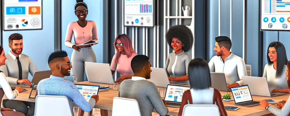 The Influence of Blogging on SEO Performance