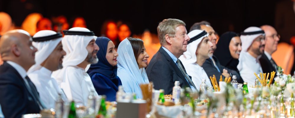 AUS Recognizes Extracurricular Achievements At Annual Student Appreciation Awards