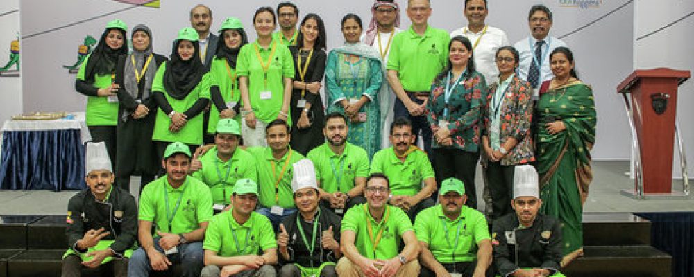 Healthy Farm Launched Its Unique Healthy Living Program At GEMS’ The Kindergarten Starters