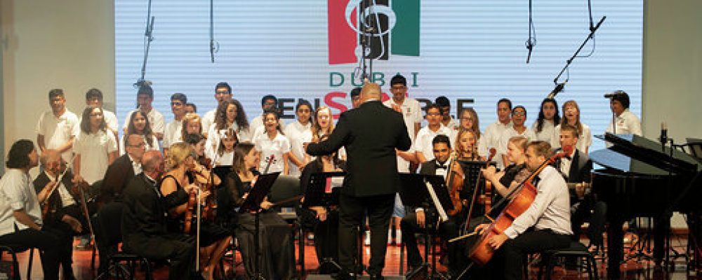 Canadian University Dubai To Mark International Autism Awareness Month And UAE Year Of Tolerance With Unique Musical Celebration