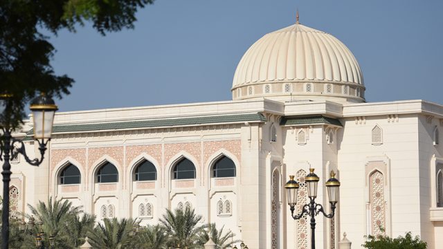 American University Of Sharjah
