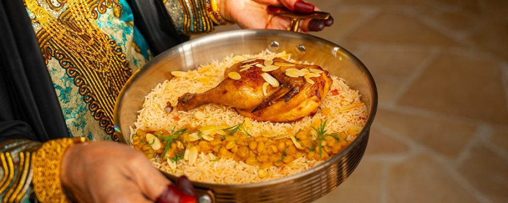 Arada Partners With Chef Mariam Almansoori To Open Kashtat Amina, A New Restaurant At Aljada Inspired By The Generosity Of Emirati Mothers