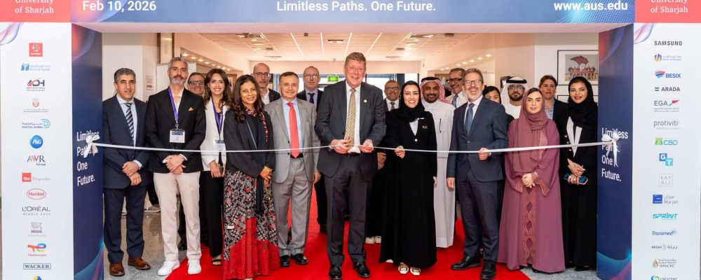 AUS Career Fair 2026 Connects Students And Alumni To Over 560 Internship And Employment Opportunities