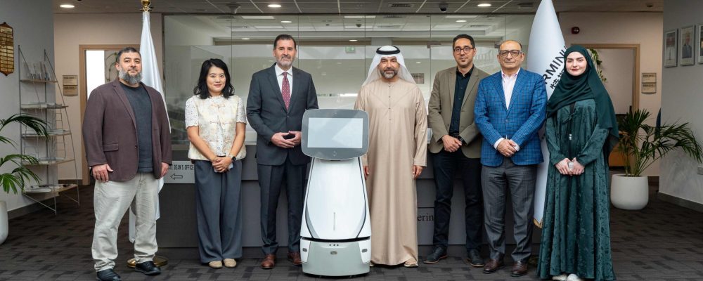 AUS Brings Physical AI To Campus Through New Robotics Partnership With Terminus Group
