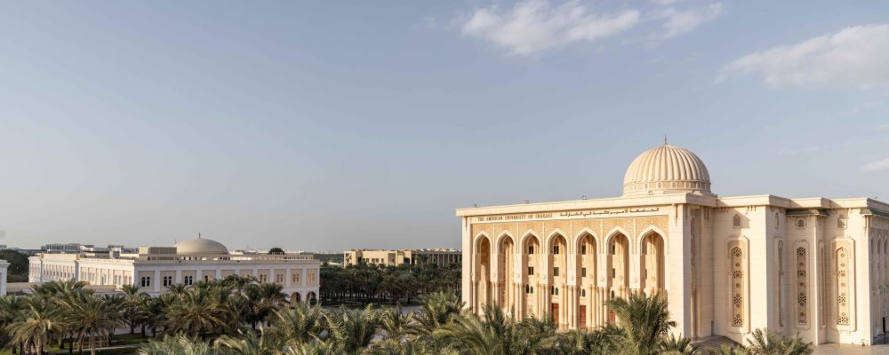 AUS Professor Named UAE National Champion In Prestigious Global Scientific Prize