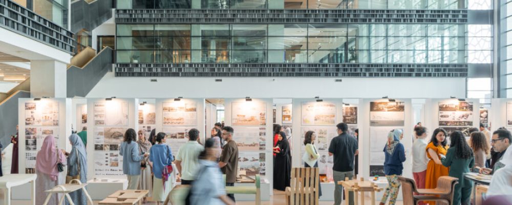 Big 5’s Liveable Cities Summit To Showcase Award-Winning Architecture And Design Talent From American University Of Sharjah