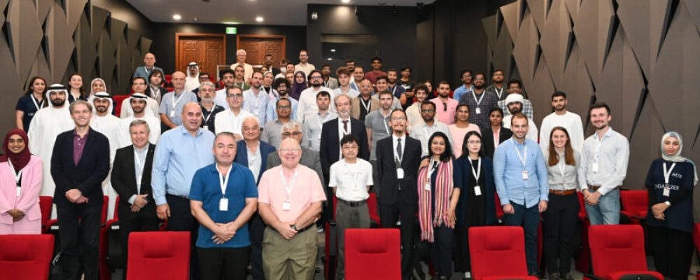 AUS Elevates UAE’s AI Vision Through Hosting VLSI-SoC 2023