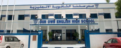 Our Own English High School