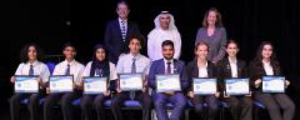 110 GEMS Education Students Awarded AED 2.1M In Scholarships For 2018-19 Academic Year