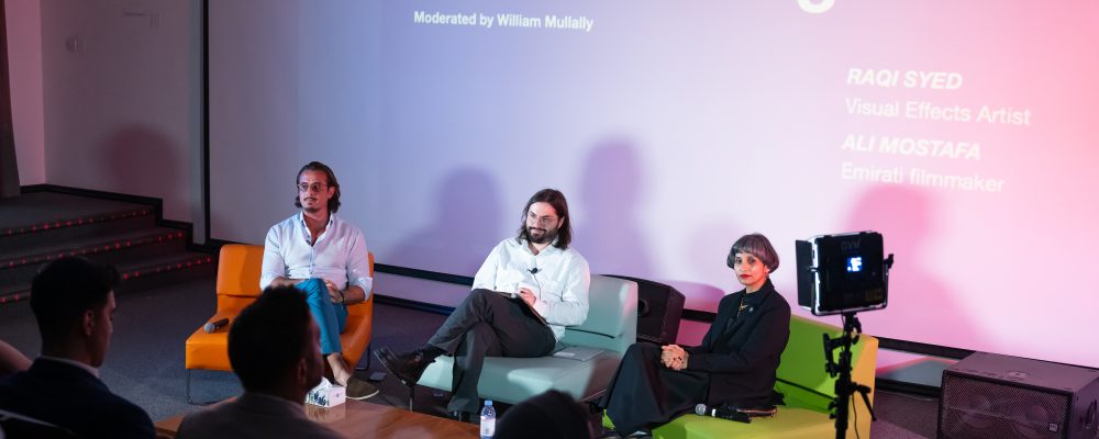 VFX Film Expert From “Avatar” And “Avengers” Leads Groundbreaking Panel Discussion At AUS