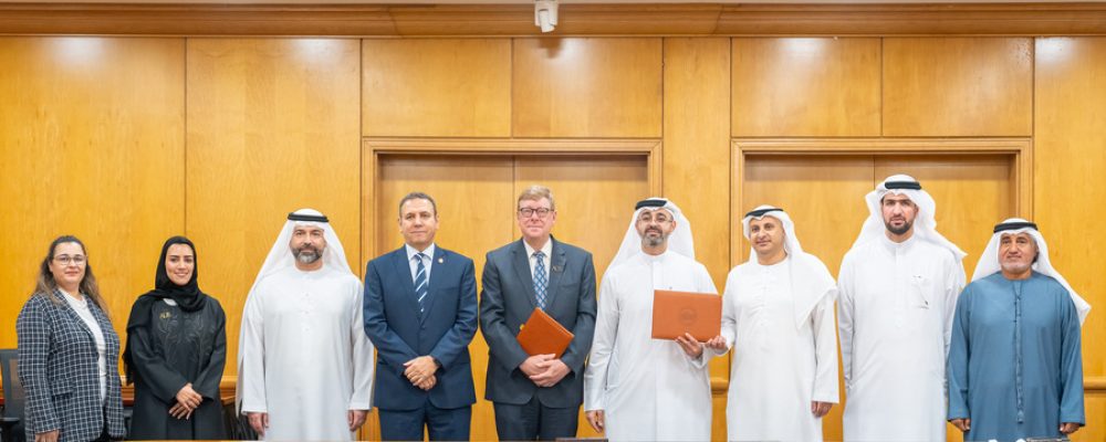 AUS And Sharjah International Marine Sports Club Partner To Advance Student Development