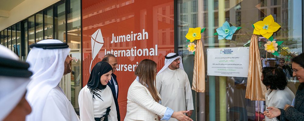 Jumeirah International Nurseries Opens Flagship Preschool In Al Mamsha, Sharjah