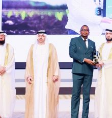 University Of Sharjah’s My FarmWell Application Wins UAE Society Of Engineers Excellence And Creative Engineering Award
