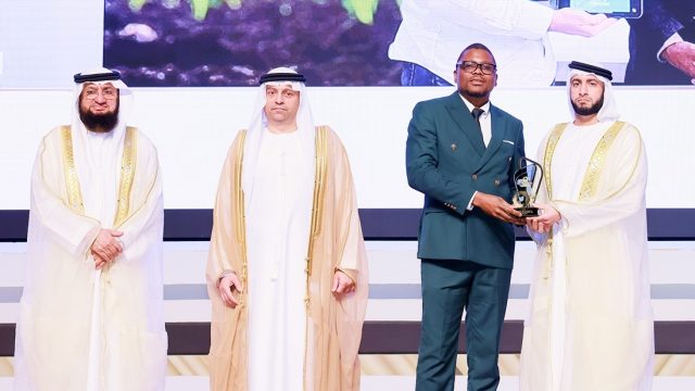 University Of Sharjah’s My FarmWell Application Wins UAE Society Of Engineers Excellence And Creative Engineering Award