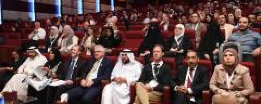 Zayed University Hosts 2nd ALLT International Conference And Exhibition