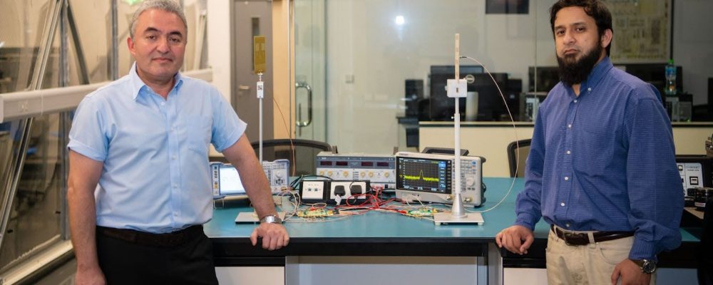 AUS Researchers Earn Patent For Breakthrough Miniaturized Radar System