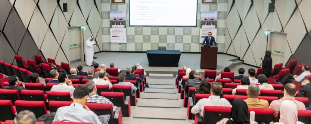 Eighth International Conference On Smart Materials And Nanotechnology In Engineering Draws To A Close At American University Of Sharjah