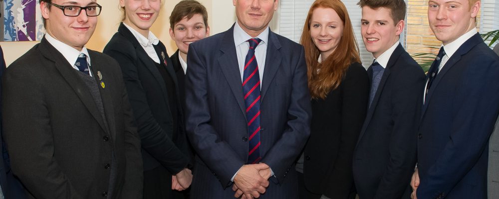 Bright Capital Investment Congratulates Reigate Grammar School’s Former Student, Sir Keir Starmer, On Being Elected The New Prime Minister Of U.K