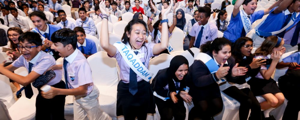 Taqaddam programme equips UAE students with soft skills required in tomorrow’s workplace