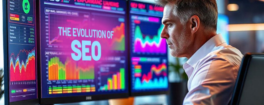 The Evolution of SEO