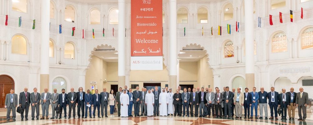 AUS Hosts Inaugural UAE Engineering Deans Annual Symposium Organized By CAA