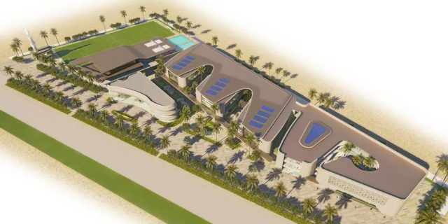 Shurooq And SANAM Group Sign Agreement To Develop $50mln K-12 School In Sharjah Sustainable City