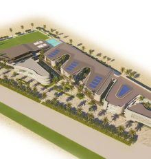 Shurooq And SANAM Group Sign Agreement To Develop $50mln K-12 School In Sharjah Sustainable City