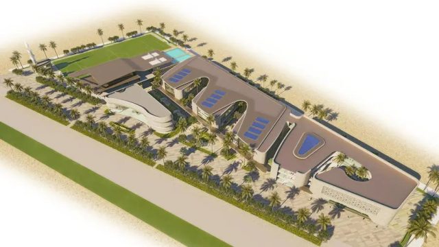 Shurooq And SANAM Group Sign Agreement To Develop $50mln K-12 School In Sharjah Sustainable City