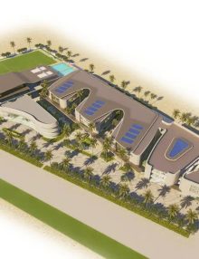 Shurooq And SANAM Group Sign Agreement To Develop $50mln K-12 School In Sharjah Sustainable City