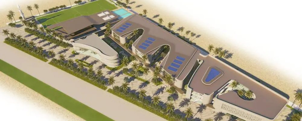 Shurooq And SANAM Group Sign Agreement To Develop $50mln K-12 School In Sharjah Sustainable City