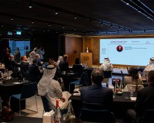 AUS Convenes Regional Leaders To Rethink Crisis Leadership In Era Of Constant Disruption