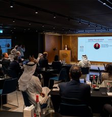 AUS Convenes Regional Leaders To Rethink Crisis Leadership In Era Of Constant Disruption