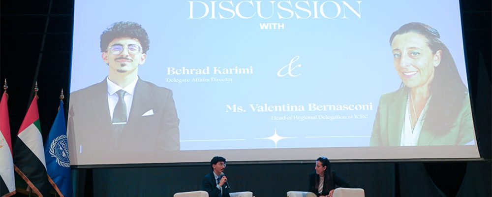 University Of Sharjah Hosts 5th Model United Nations Conference To Empower Global Youth Diplomacy