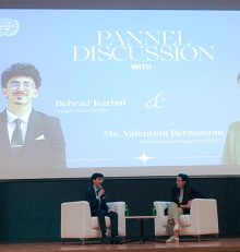 University Of Sharjah Hosts 5th Model United Nations Conference To Empower Global Youth Diplomacy