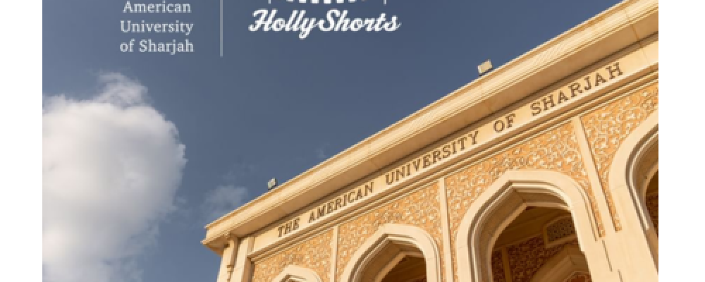 AUS Partners With HollyShorts MENA Film Festival