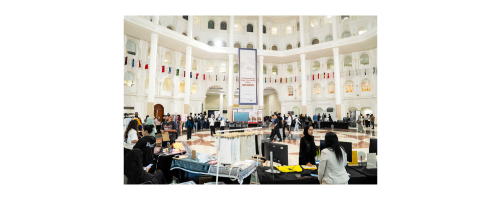 AUS Showcases Student And Alumni Ventures During Higher Education Entrepreneurship Week