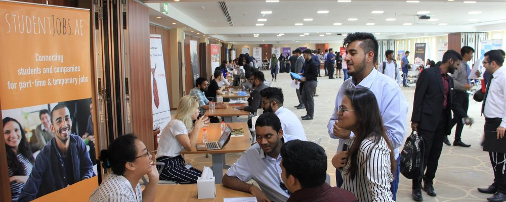 DIAC Career Fair Attracts Thousands, Using Technology to Connect Students and Employers Across Borders